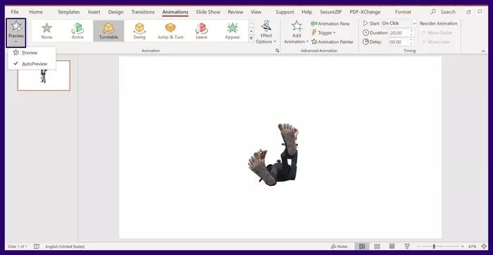 22 كيفية إدراج نماذج ثلاثية الأبعاد في تطبيقات Microsoft Office