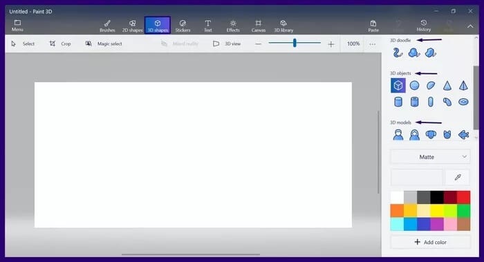 26 كيفية إدراج نماذج ثلاثية الأبعاد في تطبيقات Microsoft Office