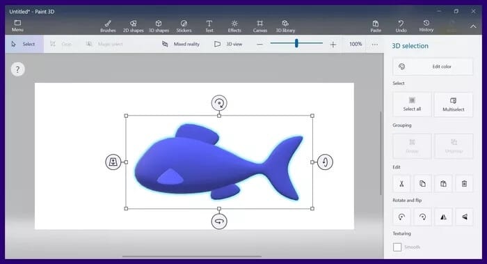 27 كيفية إدراج نماذج ثلاثية الأبعاد في تطبيقات Microsoft Office