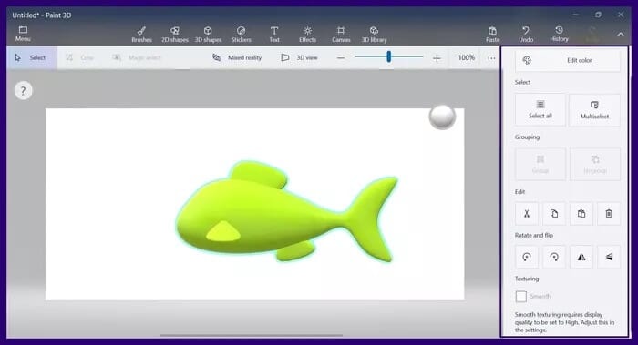 28 كيفية إدراج نماذج ثلاثية الأبعاد في تطبيقات Microsoft Office