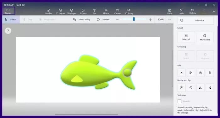 29 كيفية إدراج نماذج ثلاثية الأبعاد في تطبيقات Microsoft Office