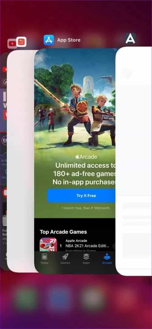 3-17 أفضل 6 طرق لإصلاح عدم عمل التدوير التلقائي في iPhone