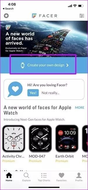 كيفية إضافة وجوه مخصصة للساعة في Apple Watch - %categories