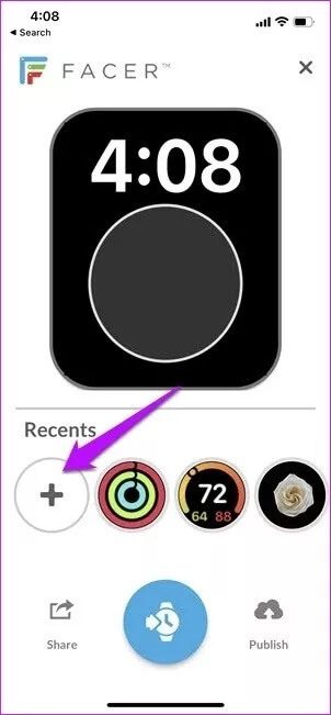 كيفية إضافة وجوه مخصصة للساعة في Apple Watch - %categories