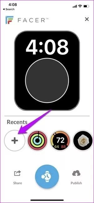 3-How-to-Add-Custom-Watch-Faces-to-Apple-Watch-9_935adec67b324b146ff212ec4c69054f كيفية إضافة وجوه مخصصة للساعة في Apple Watch