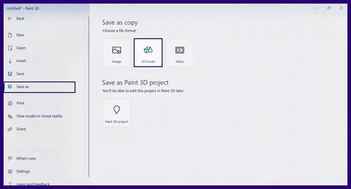 30 كيفية إدراج نماذج ثلاثية الأبعاد في تطبيقات Microsoft Office