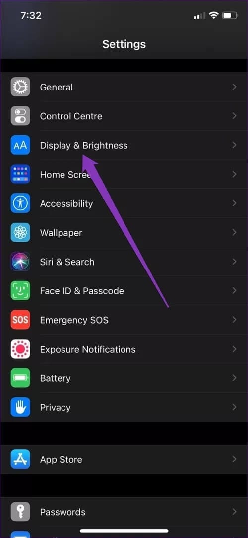 4-16 أفضل 6 طرق لإصلاح عدم عمل التدوير التلقائي في iPhone