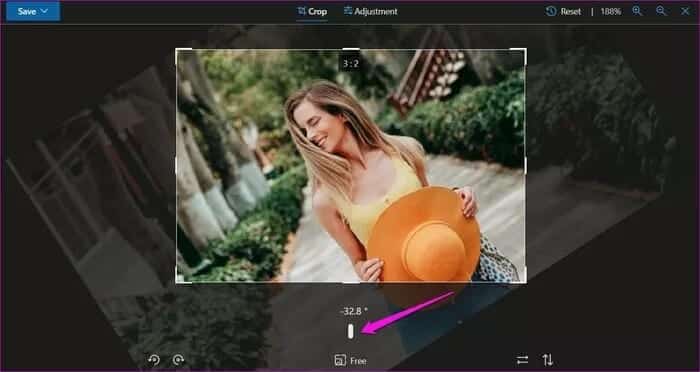 5-9 أفضل 5 ميزات لتحرير الصور في OneDrive
