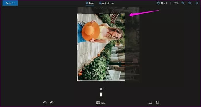 6-9 أفضل 5 ميزات لتحرير الصور في OneDrive