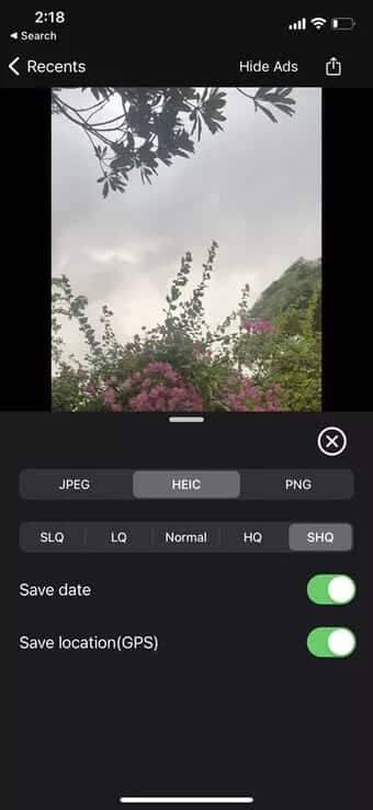 7-7 كيفية الحصول على صور ثابتة من مقاطع فيديو iPhone