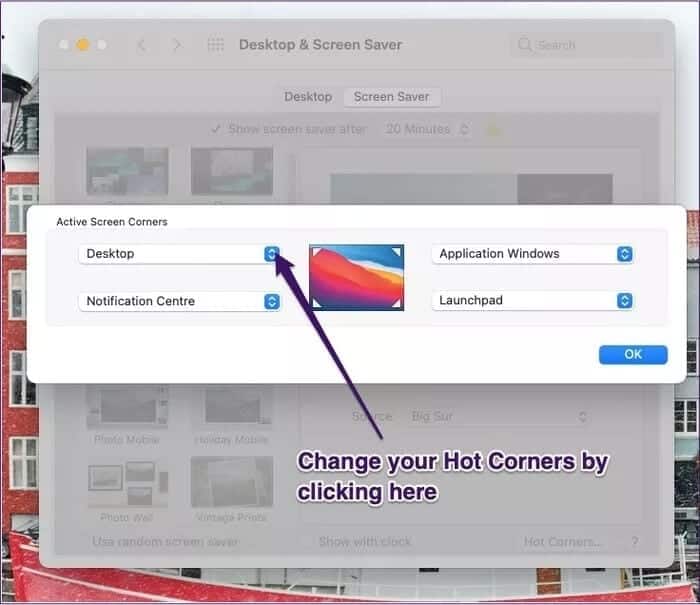 كيفية استخدام Hot Corners على Mac - %categories