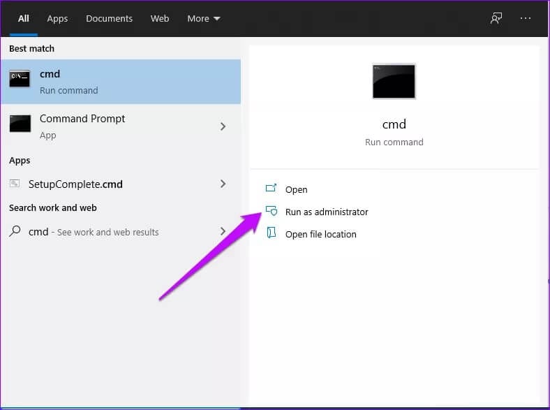 8-14 أفضل 5 طرق لإصلاح عدم تحميل أداة إدارة الأقراص على Windows 10
