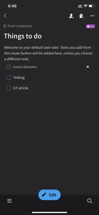 8-2 مقارنة بين Evernote Tasks و Todoist: أي مدير مهام أفضل