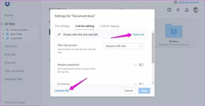 A-Guide-to-Dropbox-Sharing-Permissions-9_935adec67b324b146ff212ec4c69054f دليل لاستخدام أذونات مشاركة Dropbox على النحو الأمثل