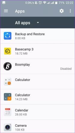 All-Apps-on-Android_935adec67b324b146ff212ec4c69054f أهم 5 طرق لإصلاح خطأ في مشكلات التطبيق على Android