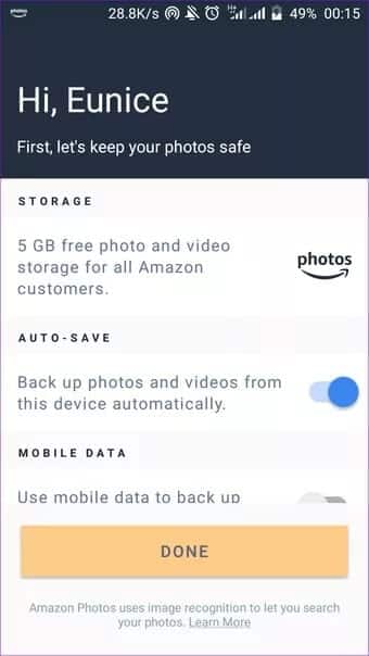 Android için bulut depolama desteğine sahip en iyi 6 fotoğraf uygulaması - %categories