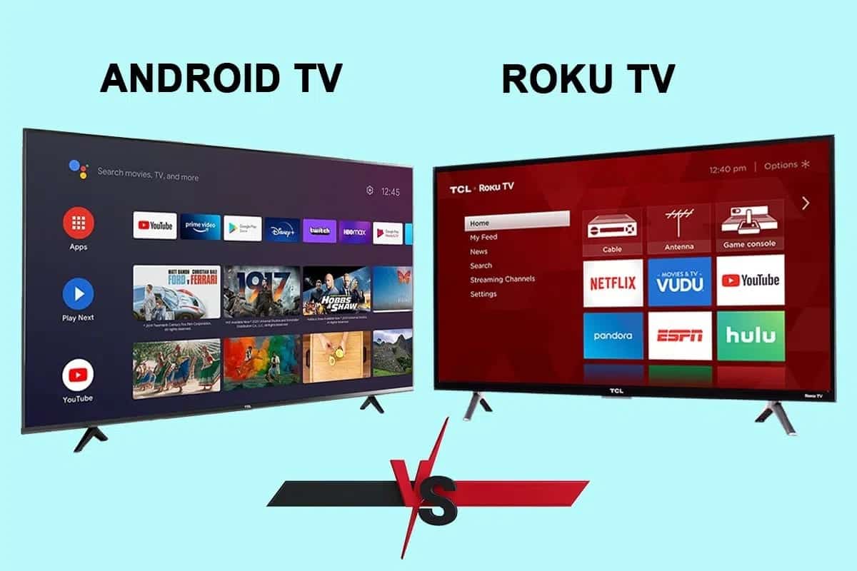 Android TV مقابل Roku TV: أيهما أفضل؟ - %categories