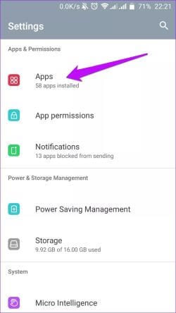 Apps-and-Permission-Settings-Android_935adec67b324b146ff212ec4c69054f أهم 5 طرق لإصلاح خطأ في مشكلات التطبيق على Android
