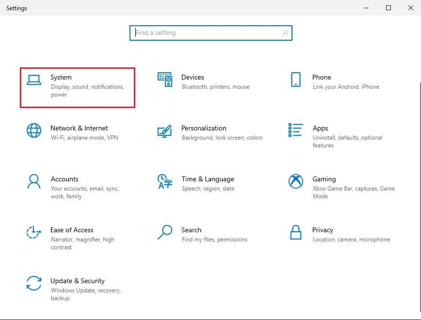 Click-on-System كيفية إصلاح تقطع الصوت في نظام التشغيل Windows 10