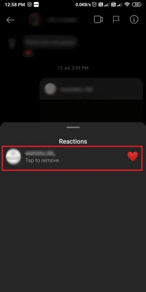 Click-on-tap-to-remove-512x1024-1 كيفية الإعجاب برسالة مباشرة على Instagram