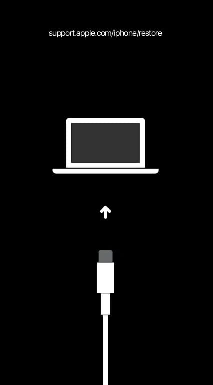 Connect-to-computer كيفية إصلاح iPhone مجمد أو مقفل