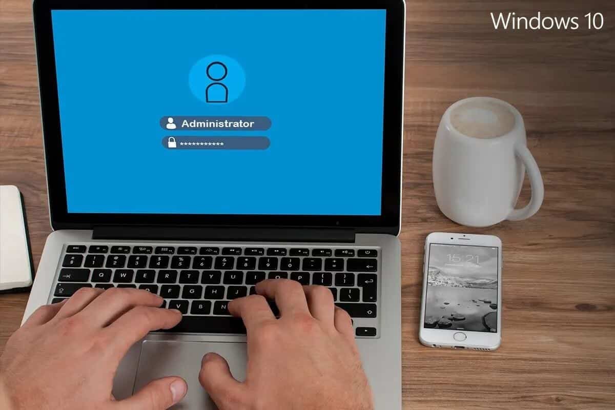Enable-or-Disable-Administrator-Account-in-Windows-10 كيفية تمكين أو تعطيل حساب المسؤول في نظام التشغيل Windows 10