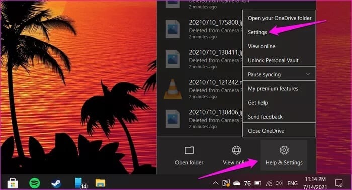 Fix-OneDrive-Cant-Delete-Folder-on-Windows-10-2_935adec67b324b146ff212ec4c69054f أفضل 9 طرق لإصلاح عدم التمكن من حذف مجلد  OneDrive على Windows 10