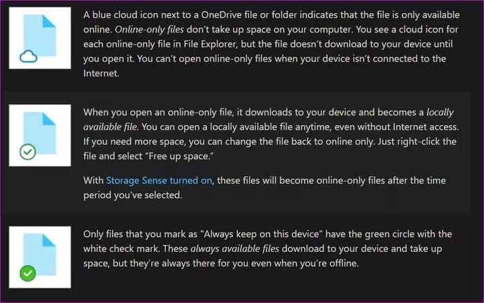 Fix-OneDrive-Cant-Delete-Folder-on-Windows-10-4_935adec67b324b146ff212ec4c69054f أفضل 9 طرق لإصلاح عدم التمكن من حذف مجلد  OneDrive على Windows 10