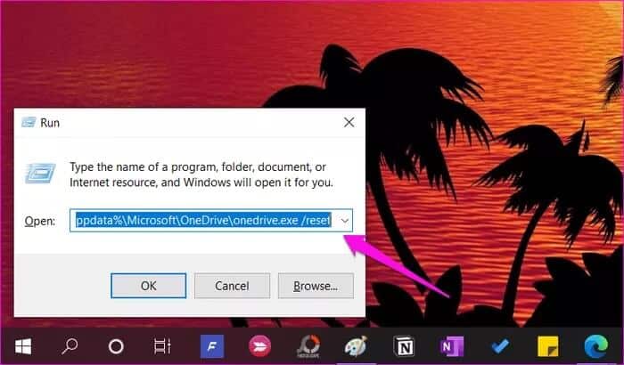 Fix-OneDrive-Cant-Delete-Folder-on-Windows-10-7_935adec67b324b146ff212ec4c69054f أفضل 9 طرق لإصلاح عدم التمكن من حذف مجلد  OneDrive على Windows 10