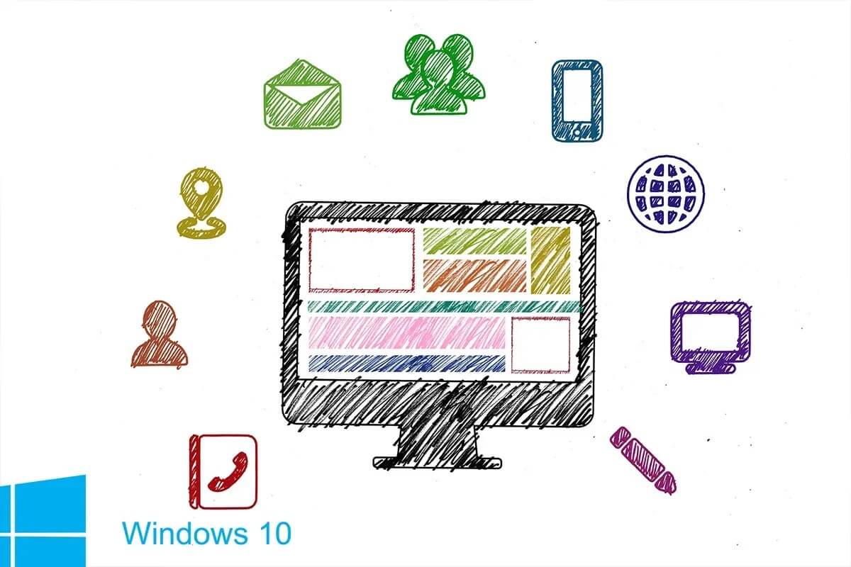 How-To-Add-Widgets-To-Windows-10-Desktop كيفية إضافة الويدجت إلى سطح مكتب Windows 10