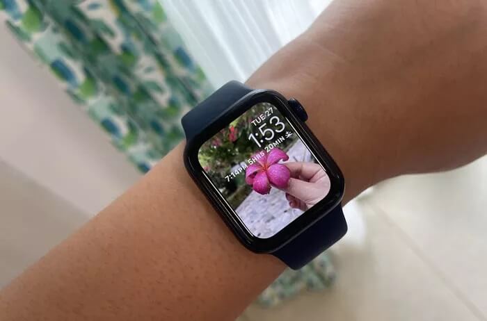 كيفية إضافة وجوه مخصصة للساعة في Apple Watch - %categories