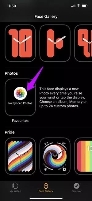 How-to-Add-Custom-Watch-Faces-to-Apple-Watch-1_935adec67b324b146ff212ec4c69054f كيفية إضافة وجوه مخصصة للساعة في Apple Watch