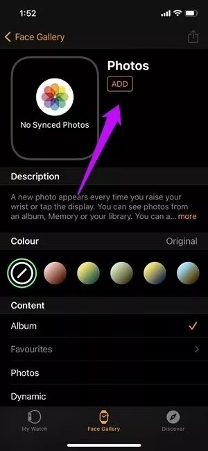 How-to-Add-Custom-Watch-Faces-to-Apple-Watch-5_935adec67b324b146ff212ec4c69054f كيفية إضافة وجوه مخصصة للساعة في Apple Watch