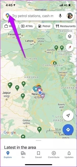 How-to-Add-Multiple-Labels-on-Google-Maps-19_935adec67b324b146ff212ec4c69054f كيفية إضافة ملصقات متعددة على Google Maps