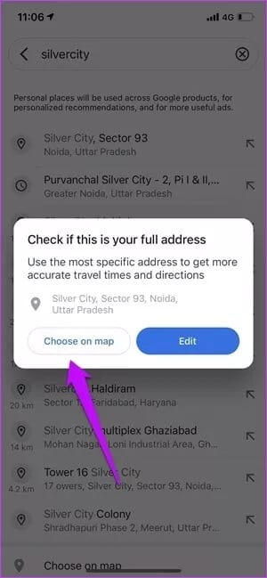 How-to-Add-Multiple-Labels-on-Google-Maps-7_935adec67b324b146ff212ec4c69054f كيفية إضافة ملصقات متعددة على Google Maps