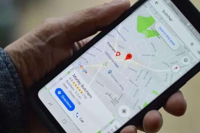 How-to-Add-Multiple-Labels-on-Google-Maps-9_935adec67b324b146ff212ec4c69054f كيفية إضافة ملصقات متعددة على Google Maps