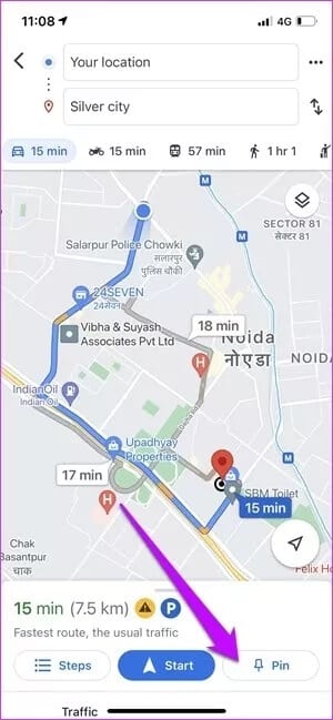 How-to-Add-Multiple-Labels-on-Google-Maps_935adec67b324b146ff212ec4c69054f كيفية إضافة ملصقات متعددة على Google Maps