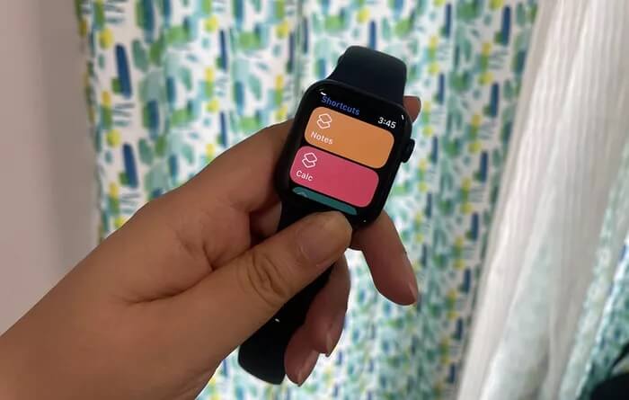 How-to-Add-Shortcuts-to-Apple-Watch-6_935adec67b324b146ff212ec4c69054f كيفية إضافة اختصارات إلى Apple Watch