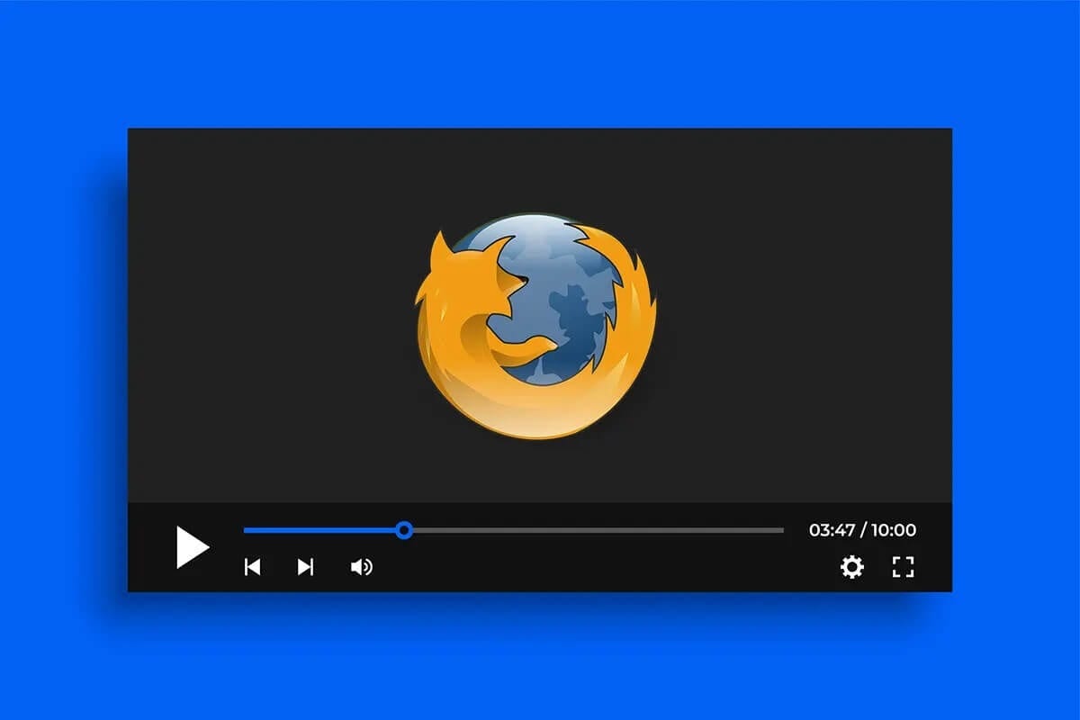 How-to-Fix-Firefox-Not-Playing-Videos كيفية إصلاح عدم تشغيل Firefox لمقاطع الفيديو