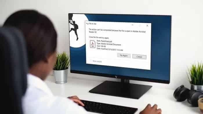 How-to-Force-Delete-a-Folder-in-Windows-10_935adec67b324b146ff212ec4c69054f كيفية فرض حذف ملف أو مجلد في Windows 10