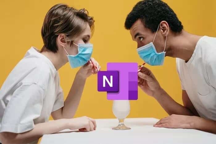 How-to-Share-OneNote-Notebook-on-Desktop-and-Mobile_935adec67b324b146ff212ec4c69054f كيفية مشاركة ملاحظات OneNote على الكمبيوتر والجوال