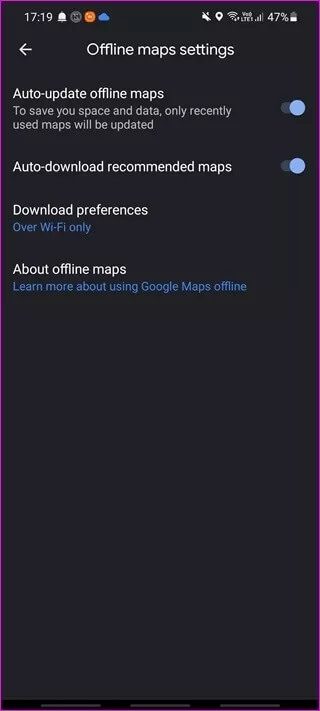 How-to-Use-Google-Maps-Offline-on-Android-and-iOS-10_935adec67b324b146ff212ec4c69054f كيفية استخدام Google Maps في وضع عدم الاتصال على Android و iOS