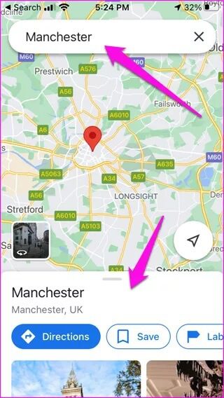 كيفية استخدام Google Maps في وضع عدم الاتصال على Android و iOS - %categories