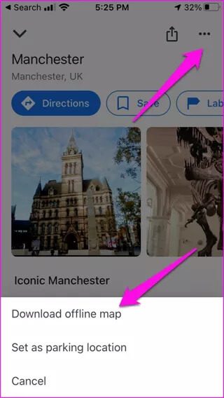 How-to-Use-Google-Maps-Offline-on-Android-and-iOS-12_935adec67b324b146ff212ec4c69054f كيفية استخدام Google Maps في وضع عدم الاتصال على Android و iOS