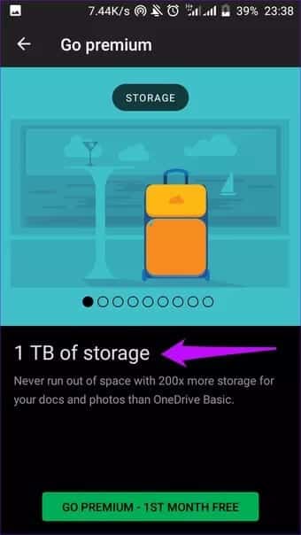 Android için bulut depolama desteğine sahip en iyi 6 fotoğraf uygulaması - %categories