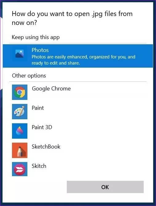 Pick-a-New-Default-App_4d470f76dc99e18ad75087b1b8410ea9 كيفية تغيير التطبيقات الافتراضية على Windows 10