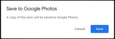 كيفية حفظ الصور من Gmail إلى Google Photos - %categories