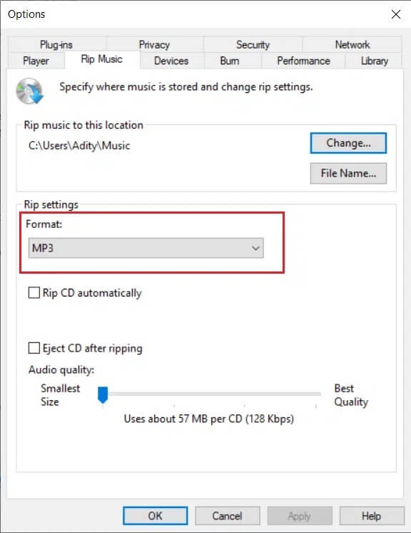 كيفية تحويل MP4 إلى MP3 باستخدام VLC و Windows Media Player و iTunes - %categories