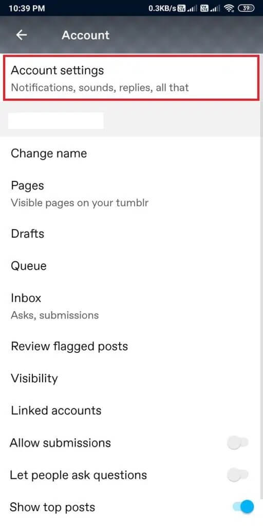 كيفية إيقاف تشغيل الوضع الآمن على Tumblr - %categories