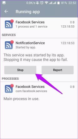 Stop-services-Android-settings_935adec67b324b146ff212ec4c69054f أهم 5 طرق لإصلاح خطأ في مشكلات التطبيق على Android